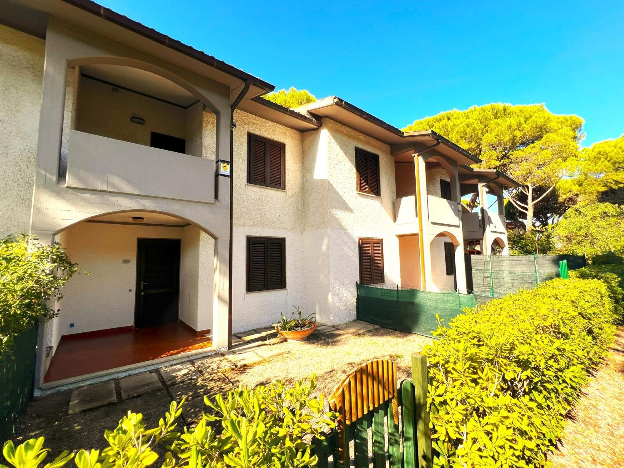 Residence Paguro Principina a Mare Exteriér fotografie
